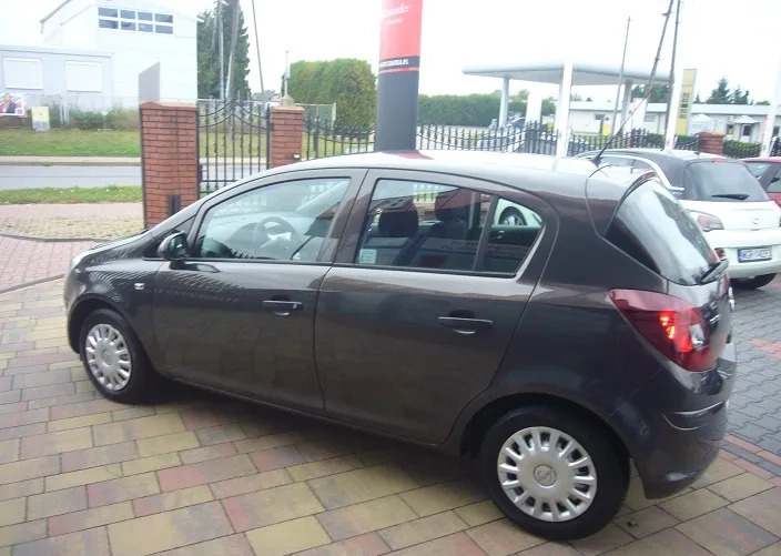 Opel Corsa cena 26200 przebieg: 104000, rok produkcji 2014 z Prudnik małe 211
